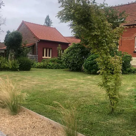 Le Cabinet De Benoni Nielles-les-Blequin Exterior photo