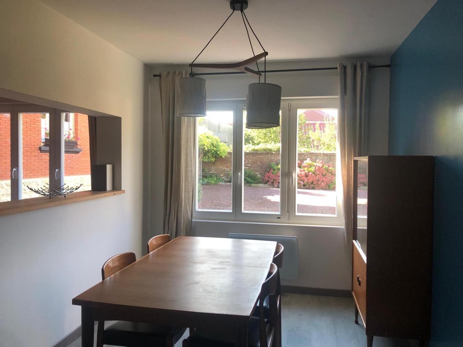 Le Cabinet De Benoni Ferienhaus Nielles-les-Blequin