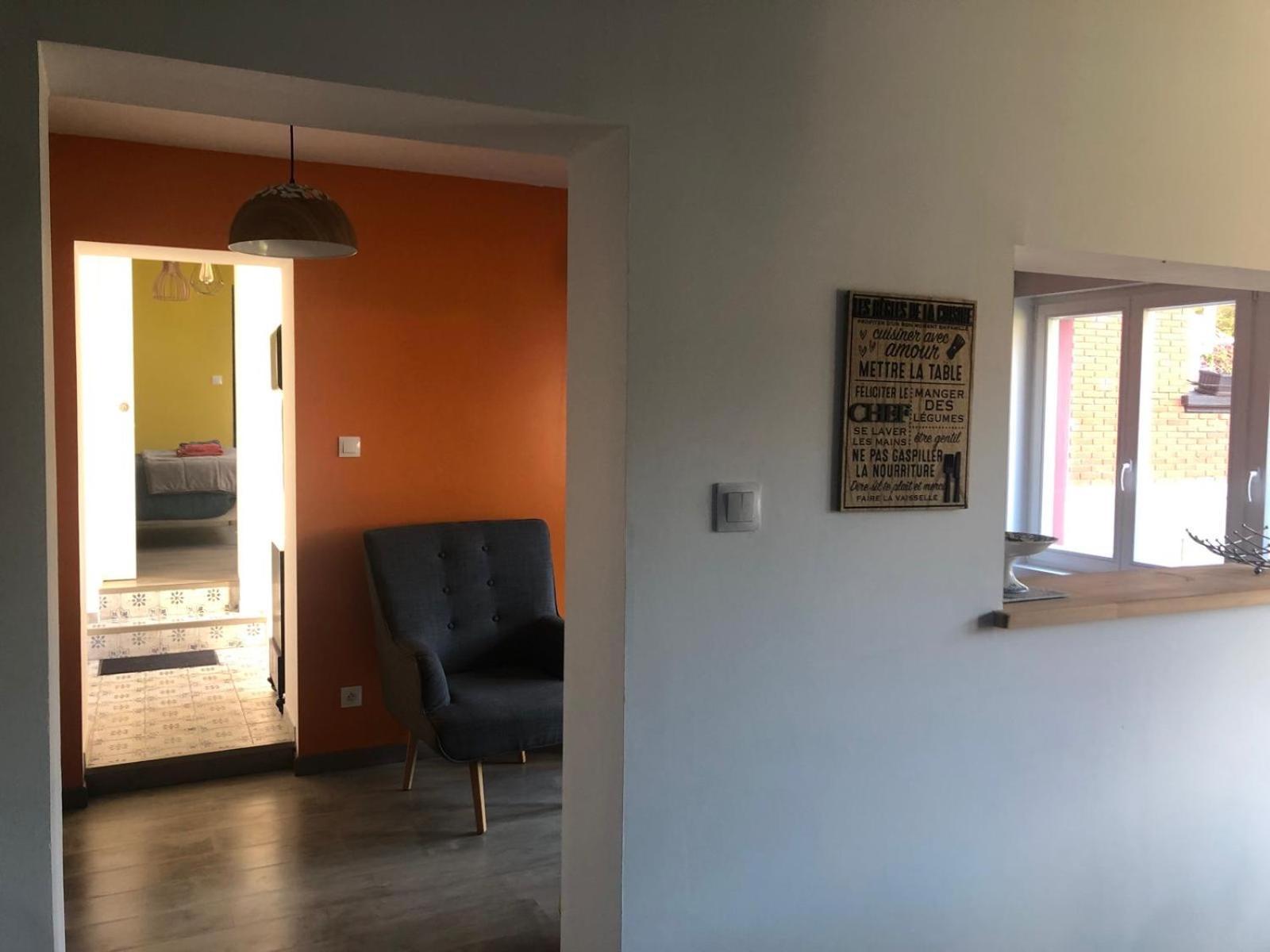 Ferienhaus Le Cabinet De Benoni Nielles-les-Blequin