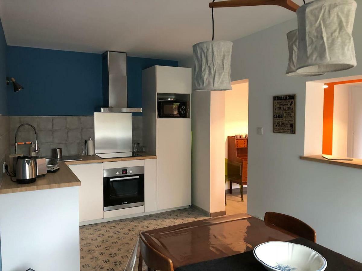 Le Cabinet De Benoni Holiday home